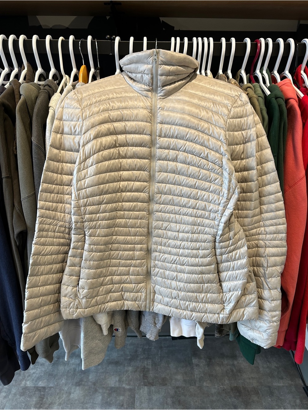 Arc'teryx Cerium SL Puffer Jacket Women's L